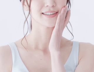 歯並びが良くなり、自然に笑いたくなる表情に！